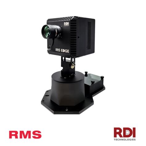 rdi camera|Iris Edge™ Motion Amplification Camera 